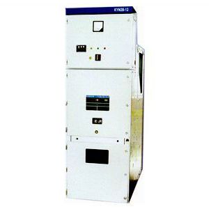 KYN28-12型戶內(nèi)金屬鎧裝抽式開關設備